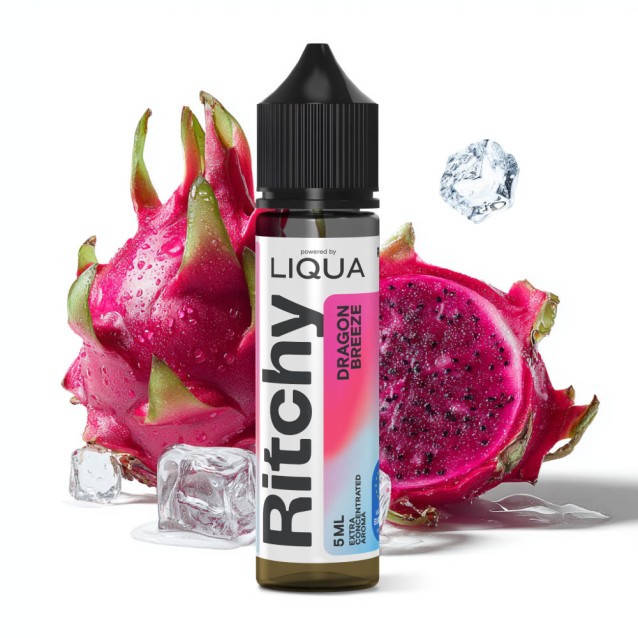 RITCHY DRAGON BREEZE (5ml/60ml) RITCHY DRAGON BREEZE (5ml/60ml)