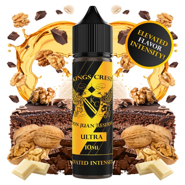 KINGS CREST DON JUAN RESERVE ULTRA (10ml/60ml) KINGS CREST DON JUAN RESERVE ULTRA (10ml/60ml)