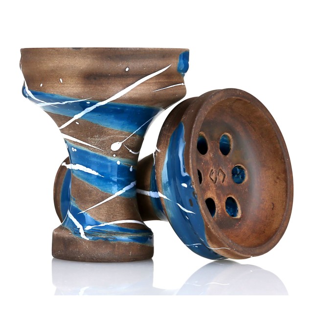 CONCEPTIC DESIGN KILLER BOWL - BLUE CONCEPTIC DESIGN KILLER BOWL - BLUE