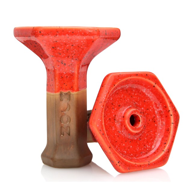 MOON GRAND PHUNNEL BOWL - ORANGE