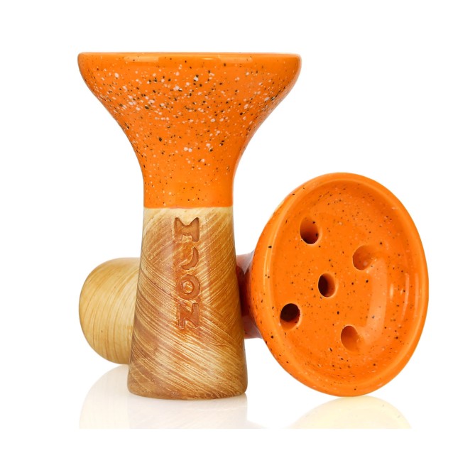 MOON KILLER BOWL - ORANGE MOON KILLER BOWL - ORANGE