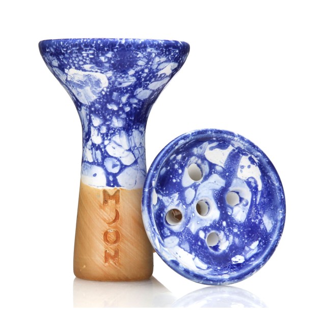 MOON KILLER BOWL - MARBLE ICE MOON KILLER BOWL - MARBLE ICE