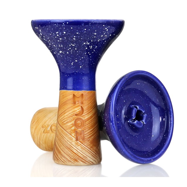MOON PHUNNEL BOWL - SPACE BLUE MOON PHUNNEL BOWL - SPACE BLUE