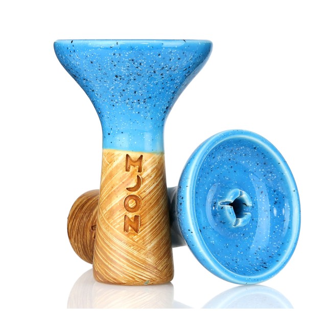 MOON PHUNNEL BOWL - PALOMA BLUE