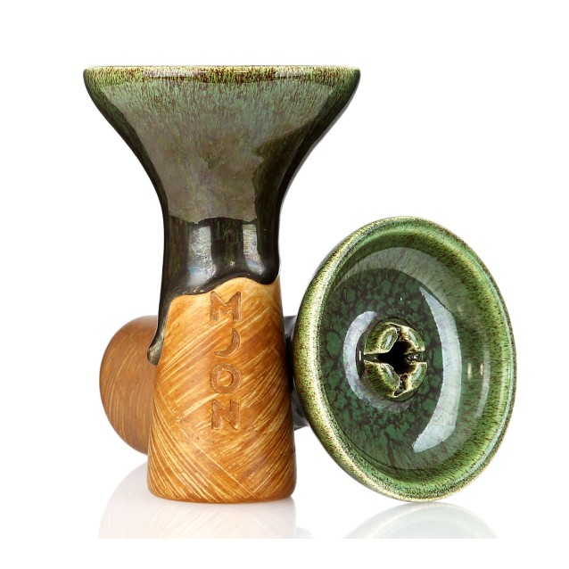 MOON PHUNNEL BOWL - OLEANDER MOON PHUNNEL BOWL - OLEANDER