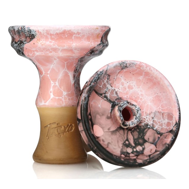 MOON TRESHA KITTY PHUNNEL BOWL - VENOM PINK MOON TRESHA KITTY PHUNNEL BOWL - VENOM PINK