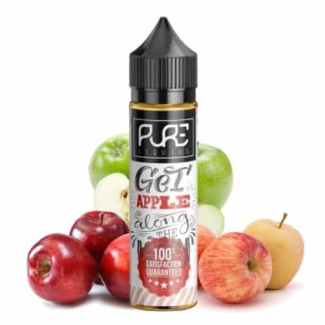 PURE GET APPLE (20ml/60ml) PURE GET APPLE (20ml/60ml)