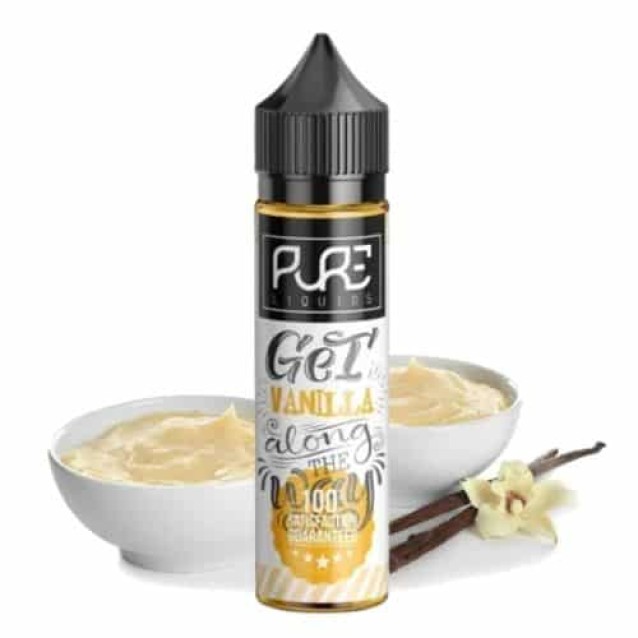 PURE GET VANILLA (20ml/60ml) PURE GET VANILLA (20ml/60ml)