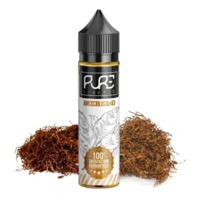PURE TOBACCO AMERICANO (20ml/60ml) PURE TOBACCO AMERICANO (20ml/60ml)