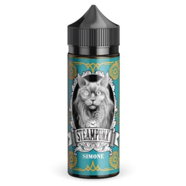 STEAMPUNK SIMONE (30ml/120ml)