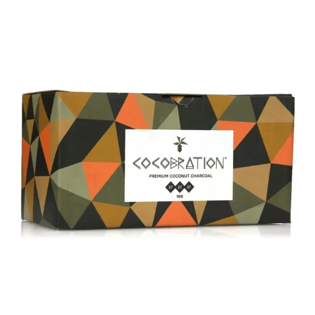 COCOBRATION ΚΑΡΒΟΥΝΑ ΚΑΡΥΔΑΣ 1kg 27mm COCOBRATION ΚΑΡΒΟΥΝΑ ΚΑΡΥΔΑΣ 1kg 27mm