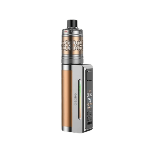 INNOKIN ZELOS M80 KIT 2800mAh 4ml - GOLD SILVER INNOKIN ZELOS M80 KIT 2800mAh 4ml - GOLD SILVER