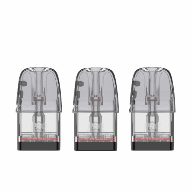 CATRIDGES V2 GPP 3ml - UWELL CATRIDGES V2 GPP 3ml - UWELL