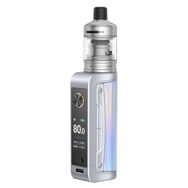 INNOKIN COOLFIRE Z80 NEX KIT 80W 5ml - SILVER