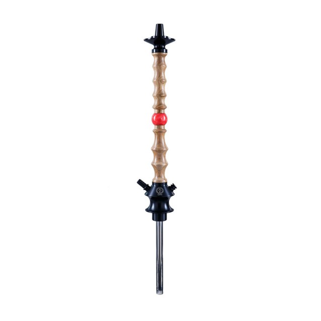 KARMA HOOKAH MODEL 1.1 - WALNUT RED