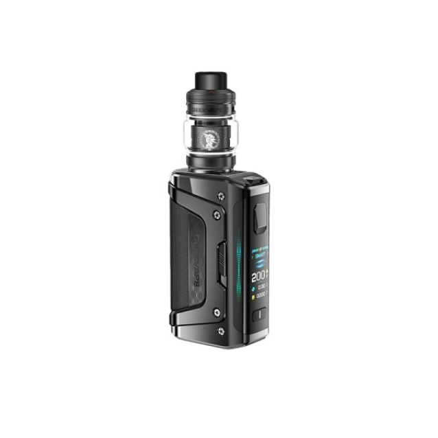 GEEKVAPE LEGEND 5 KIT 200W - BLACK