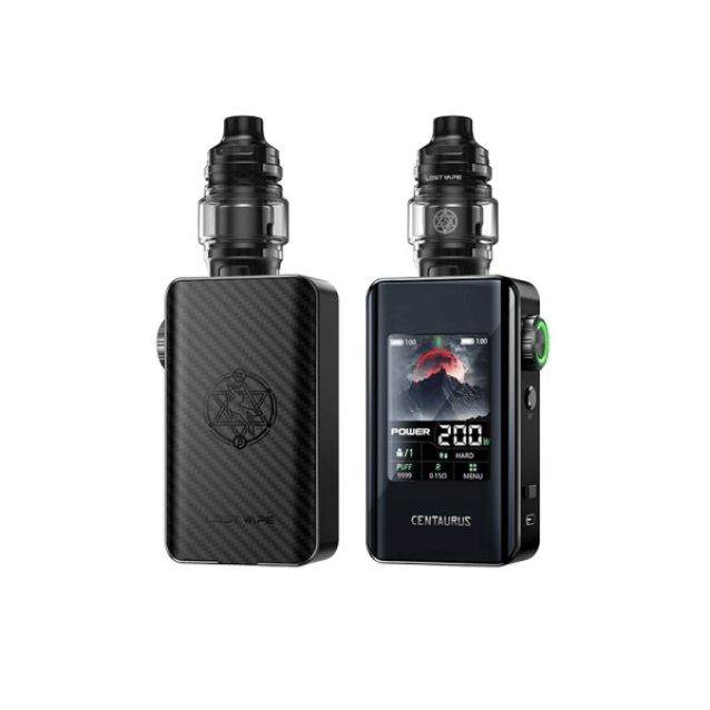 LOST VAPE CENTAURUS BT200 KIT 200W 5ml - BLACK