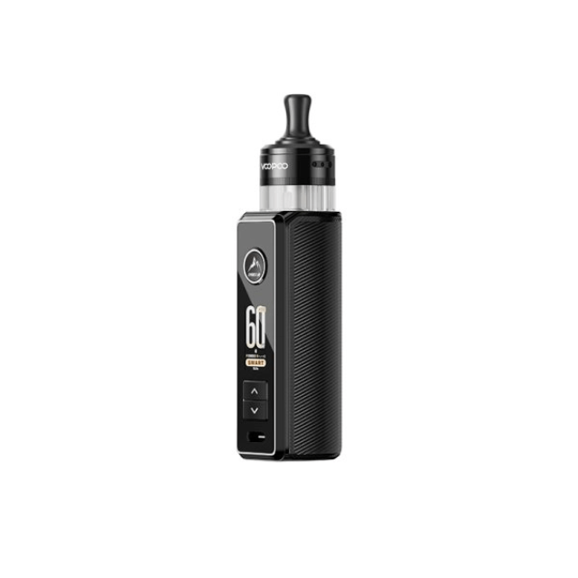 VOOPOO DRAG S3 POD KIT 3000mAH 5ml - BLACK VOOPOO DRAG S3 POD KIT 3000mAH 5ml - BLACK