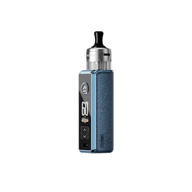 VOOPOO DRAG S3 POD KIT 3000mAH 5ml - BLUE VOOPOO DRAG S3 POD KIT 3000mAH 5ml - BLUE