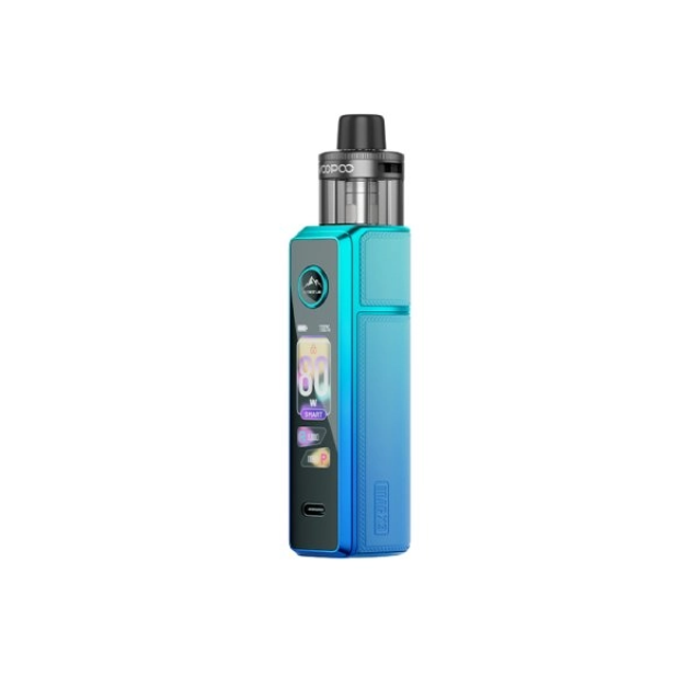 VOOPOO DRAG X3 POD KIT 80W 5ml - BLUE