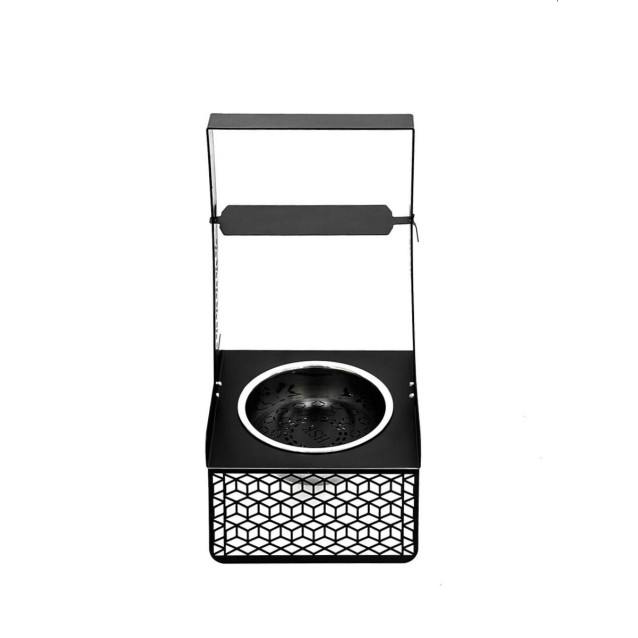 COAL HOLDER - BLACK (XLARGE)