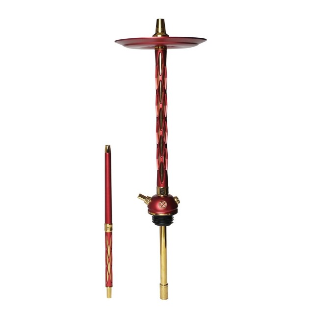 BLADE HOOKAH ONE LE - RED / GOLD (LIMITED EDITION) BLADE HOOKAH ONE LE - RED / GOLD (LIMITED EDITION)