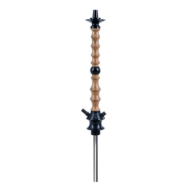 KARMA HOOKAH MODEL 1.1 - WALNUT BLACK