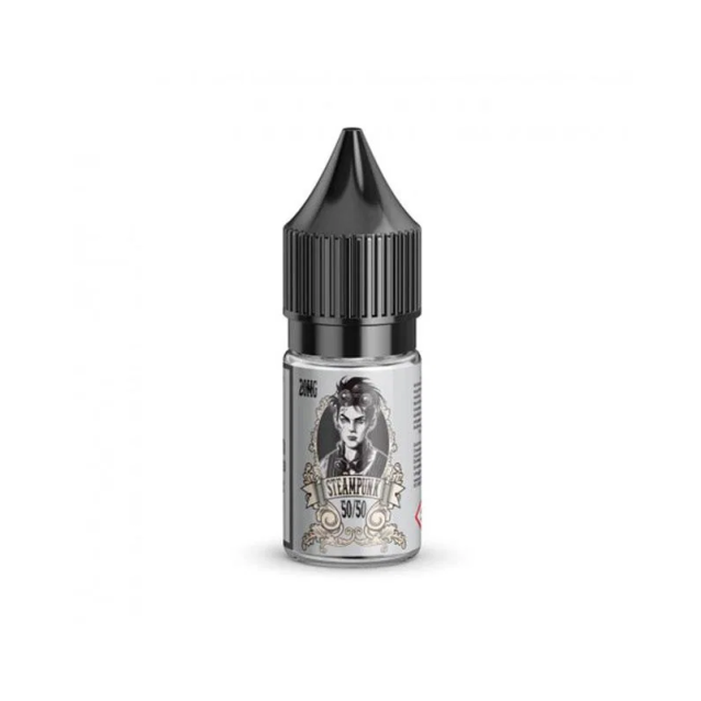 STEAMPUNK NICOTINE BOOSTER 50/50 20mg 10ml