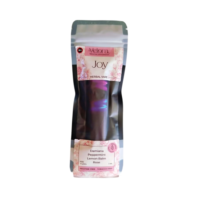 VELORA HERBAL VAPE - JOY