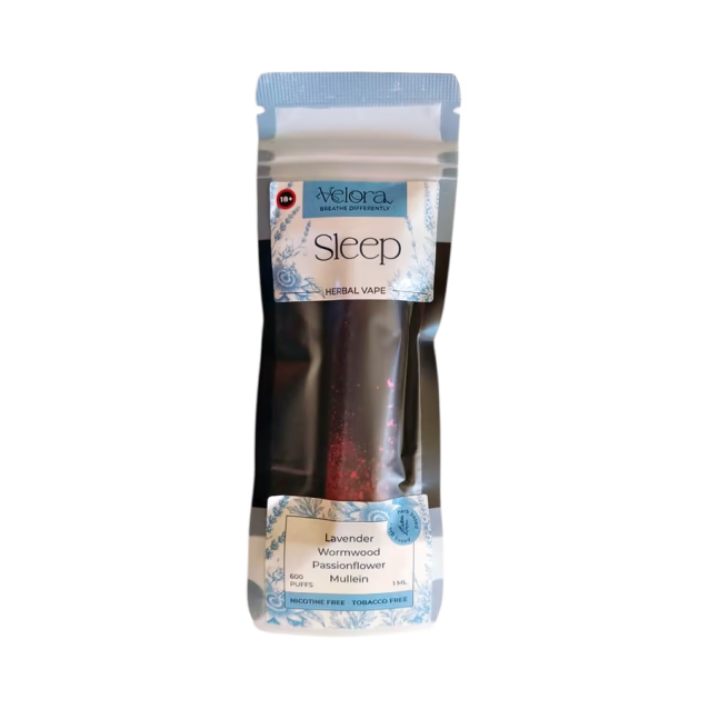 VELORA HERBAL VAPE - SLEEP