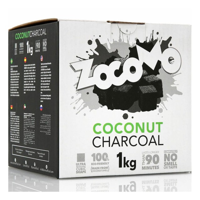 ZOCOMO ΚΑΡΒΟΥΝΑ ΚΑΡΥΔΑΣ 1kg 26mm ZOCOMO ΚΑΡΒΟΥΝΑ ΚΑΡΥΔΑΣ 1kg 26mm