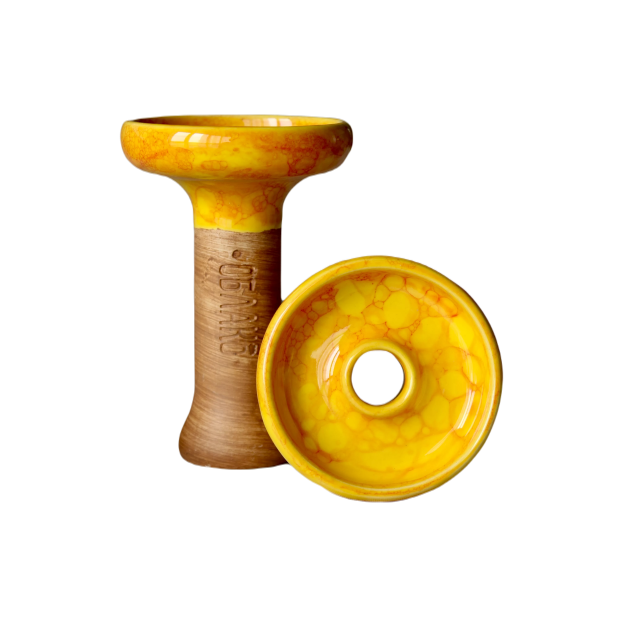 OBLAKO PHUNNEL M - YELLOW ORANGE BUBBLE
