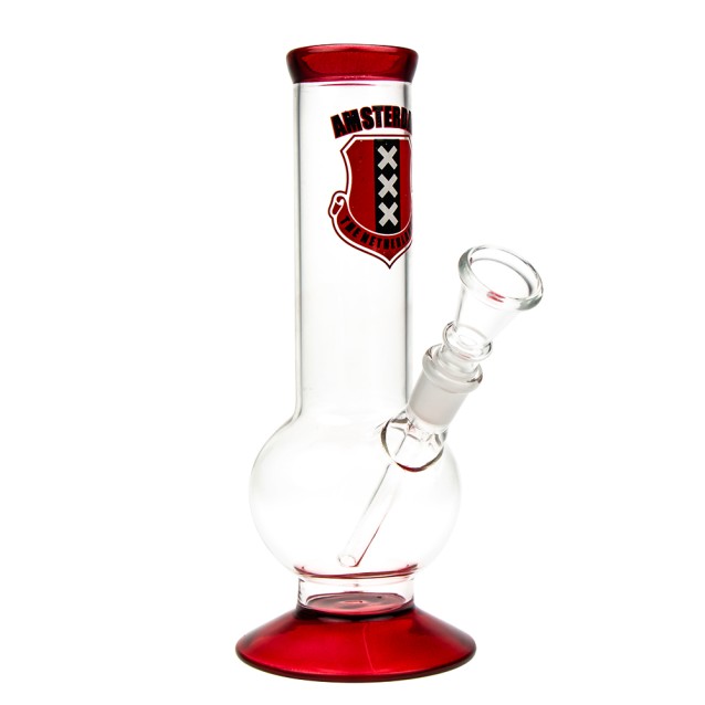 AMSTERDAM GLASS BONG