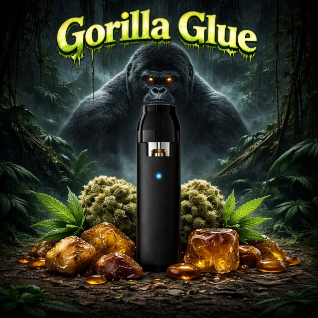 HIBROS GORILLA GLUE 1ml