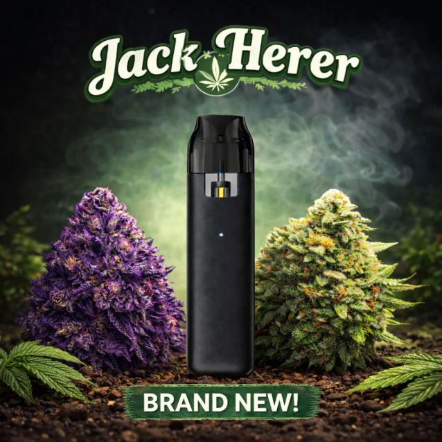 HIBROS JACK HERER 1ml