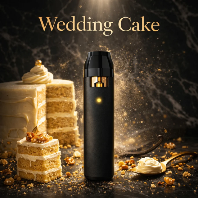 HIBROS WEDDING CAKE 1ml
