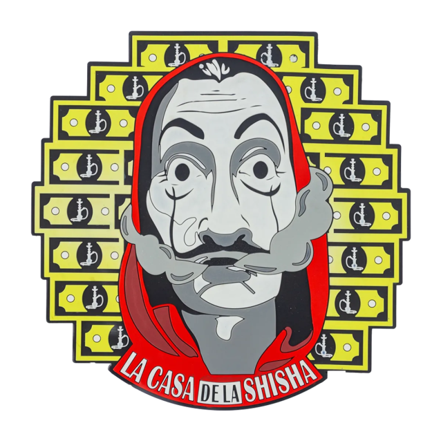 MONEY HEIST (LA CASA DE PAPEL)