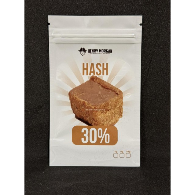 HENRY MORGAN MOROCCAN HASH 2gr
