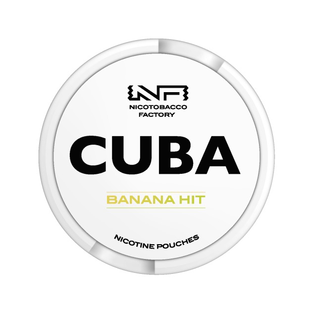 CUBA BANANA HIT
