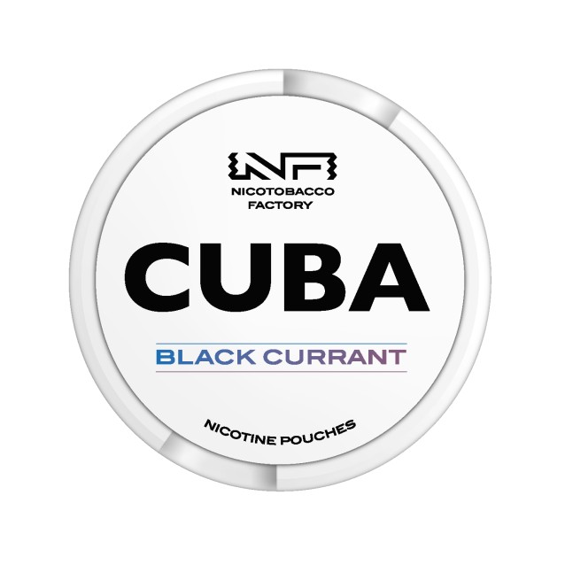 CUBA BLACK CURRANT