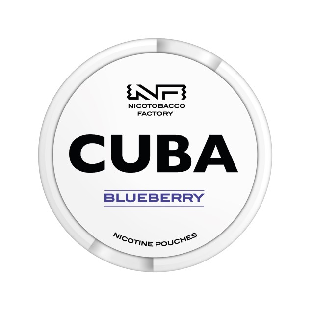CUBA BLUEBERRY