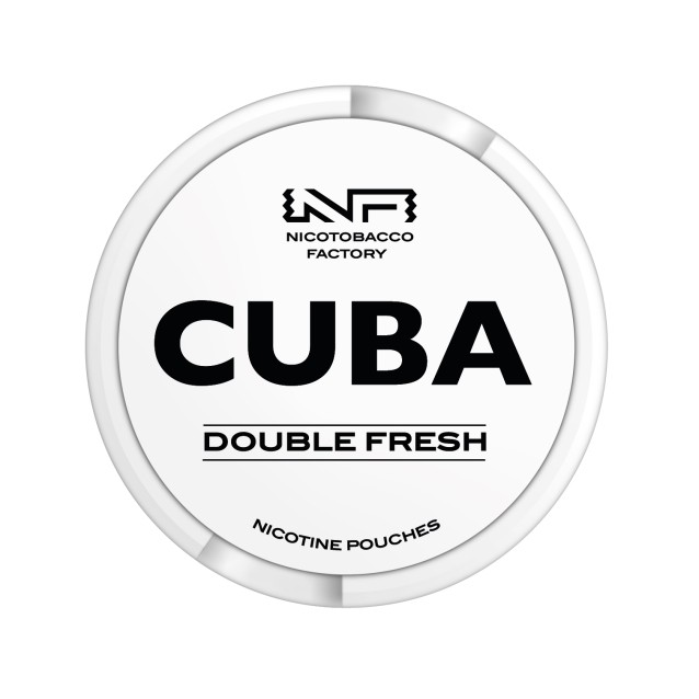 CUBA DOUBLE FRESH