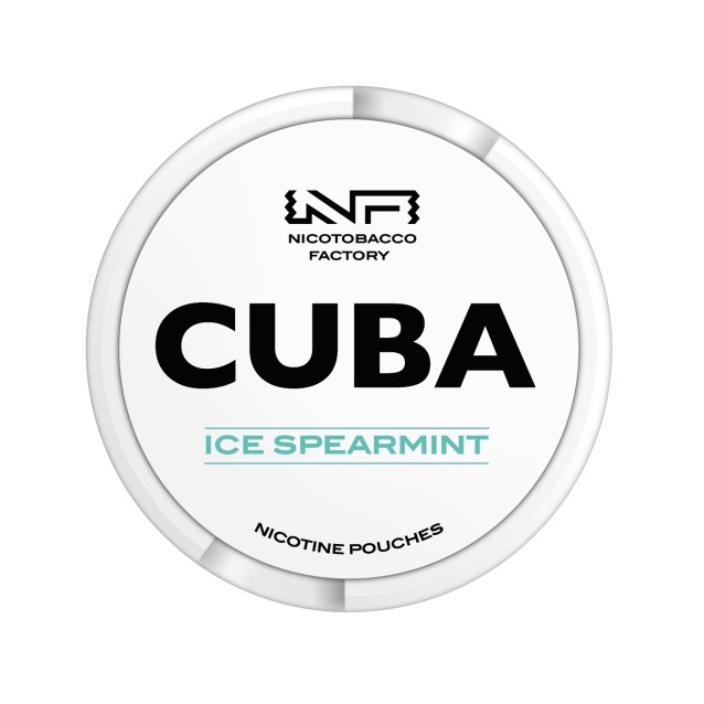 CUBA ICE SPEARMINT