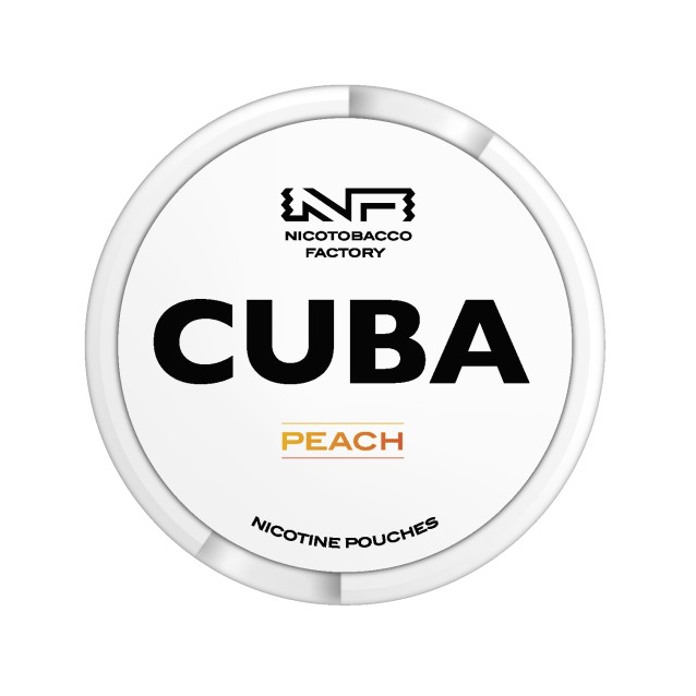 CUBA PEACH