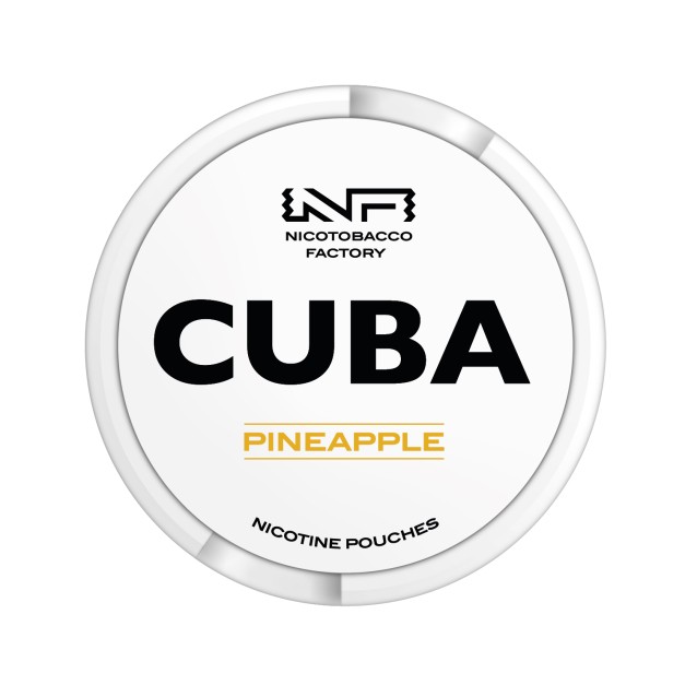 CUBA PINEAPPLE