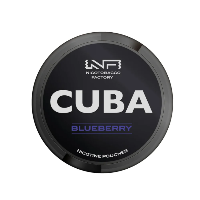 CUBA BLUEBERRY