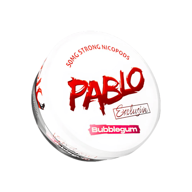 PABLO EXCLUSIVE BUBBLEGUM
