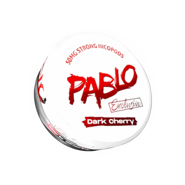 PABLO EXCLUSIVE DARK CHERRY