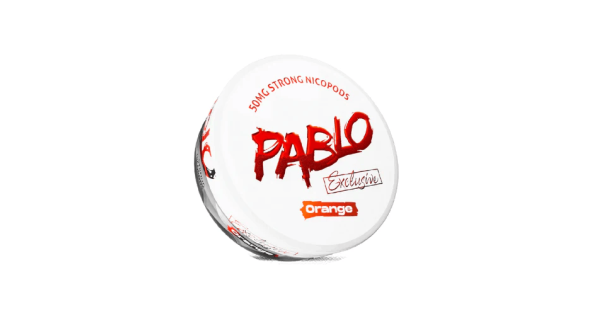 PABLO EXCLUSIVE ORANGE