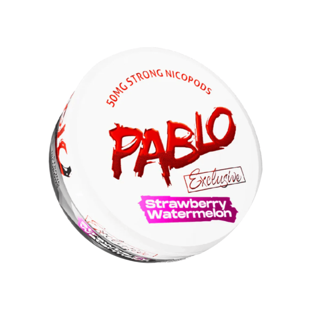 PABLO EXCLUSIVE STRAWBERRY WATERMELON